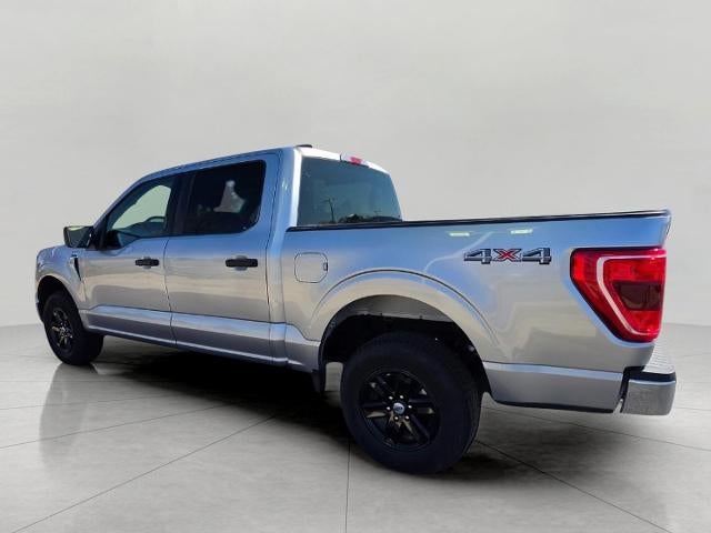 2023 Ford F-150 XL 4WD SuperCrew 5.5' Box