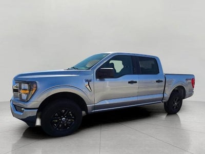 2023 Ford F-150 XL 4WD SuperCrew 5.5' Box
