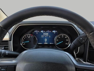 2023 Ford F-150 XL 4WD SuperCrew 5.5' Box