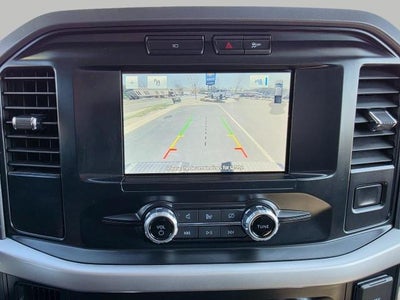 2023 Ford F-150 XL 4WD SuperCrew 5.5' Box