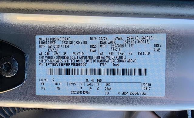 2023 Ford F-150 XLT - Photo 80