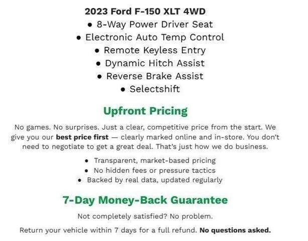 2023 Ford F-150 XLT - Photo 82