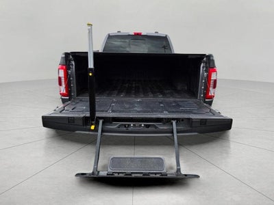 2022 Ford F-150 LARIAT 4WD SuperCrew 5.5' Box