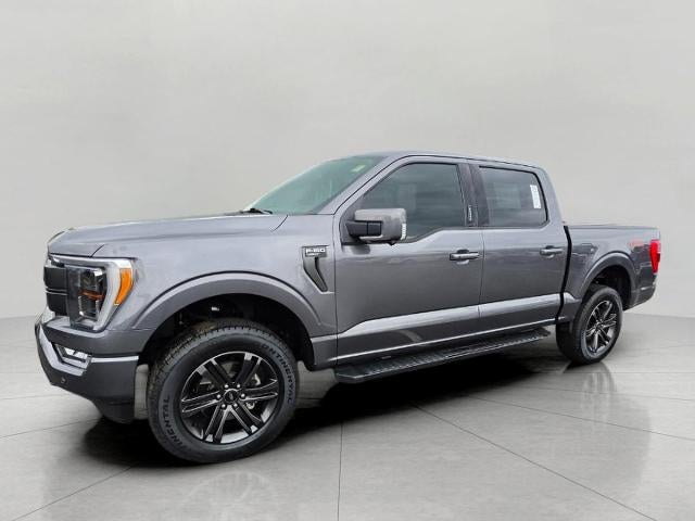 2022 Ford F-150 LARIAT 4WD SuperCrew 5.5' Box