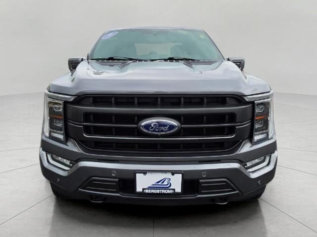 2022 Ford F-150 LARIAT 4WD SuperCrew 5.5' Box