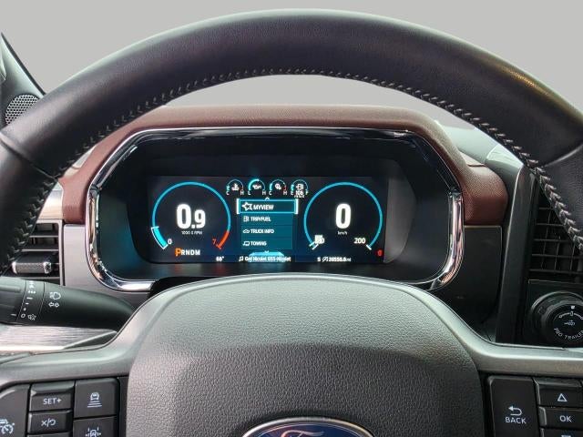 2022 Ford F-150 LARIAT 4WD SuperCrew 5.5' Box