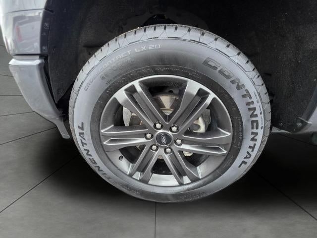 2022 Ford F-150 LARIAT 4WD SuperCrew 5.5' Box