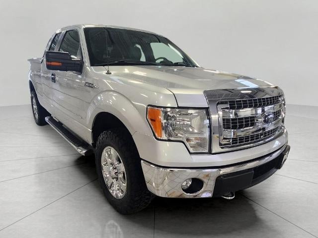 2014 Ford F-150 4WD SUPERCAB 145 XLT **POWER ADJUSTABLE PEDALS**BACK UP CAMERA**SECURICODE KEYLESS KEYPAD**