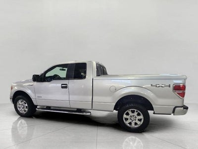 2014 Ford F-150 4WD SUPERCAB 145 XLT **POWER ADJUSTABLE PEDALS**BACK UP CAMERA**SECURICODE KEYLESS KEYPAD**