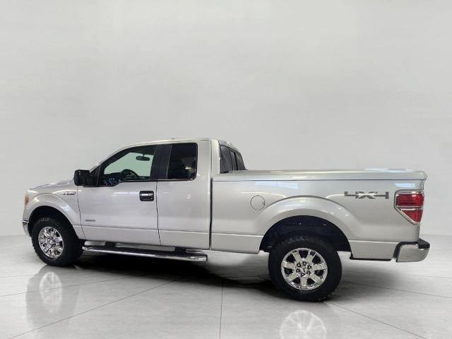 2014 Ford F-150 4WD SUPERCAB 145 XLT **POWER ADJUSTABLE PEDALS**BACK UP CAMERA**SECURICODE KEYLESS KEYPAD**