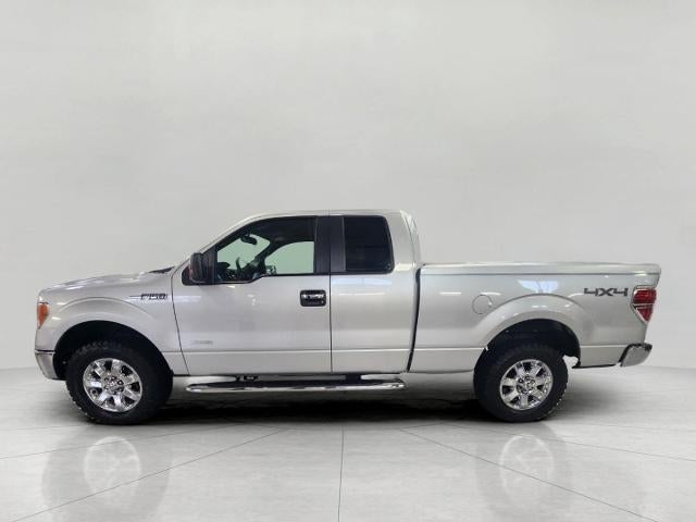 2014 Ford F-150 4WD SUPERCAB 145 XLT **POWER ADJUSTABLE PEDALS**BACK UP CAMERA**SECURICODE KEYLESS KEYPAD**
