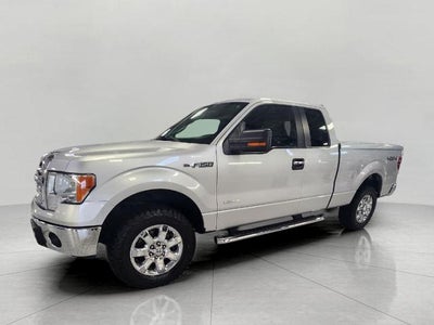 2014 Ford F-150 4WD SUPERCAB 145 XLT **POWER ADJUSTABLE PEDALS**BACK UP CAMERA**SECURICODE KEYLESS KEYPAD**