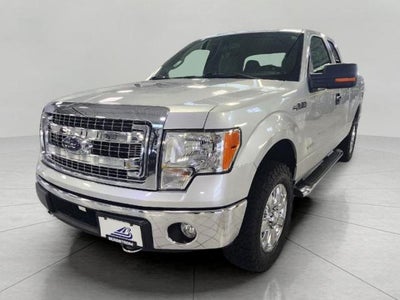2014 Ford F-150 4WD SUPERCAB 145 XLT **POWER ADJUSTABLE PEDALS**BACK UP CAMERA**SECURICODE KEYLESS KEYPAD**