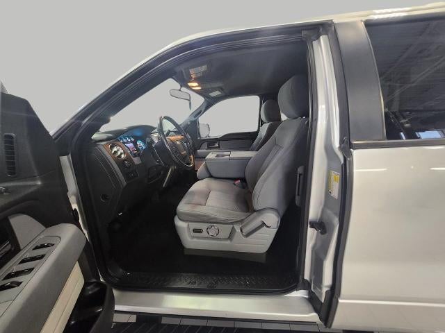 2014 Ford F-150 4WD SUPERCAB 145 XLT **POWER ADJUSTABLE PEDALS**BACK UP CAMERA**SECURICODE KEYLESS KEYPAD**