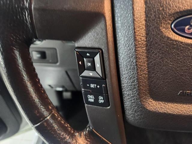 2014 Ford F-150 4WD SUPERCAB 145 XLT **POWER ADJUSTABLE PEDALS**BACK UP CAMERA**SECURICODE KEYLESS KEYPAD**
