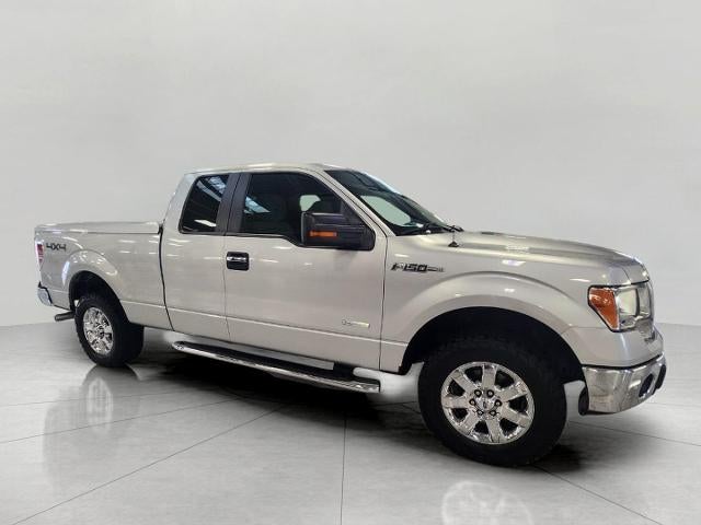 2014 Ford F-150 4WD SUPERCAB 145 XLT **POWER ADJUSTABLE PEDALS**BACK UP CAMERA**SECURICODE KEYLESS KEYPAD**