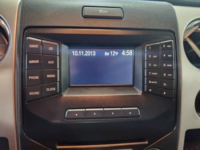 2014 Ford F-150 4WD SUPERCAB 145 XLT **POWER ADJUSTABLE PEDALS**BACK UP CAMERA**SECURICODE KEYLESS KEYPAD**