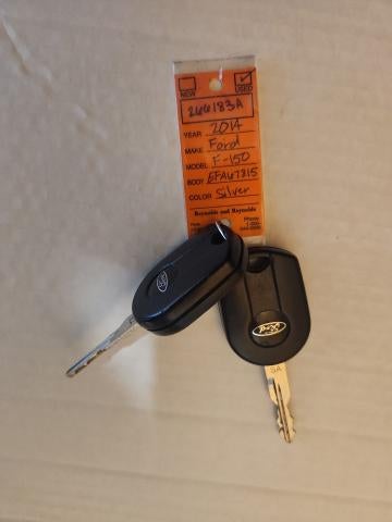 2014 Ford F-150 4WD SUPERCAB 145 XLT **POWER ADJUSTABLE PEDALS**BACK UP CAMERA**SECURICODE KEYLESS KEYPAD**