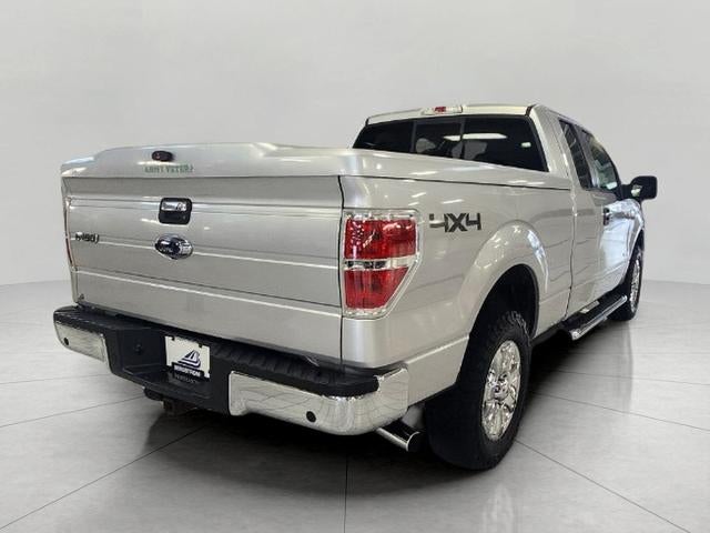 2014 Ford F-150 4WD SUPERCAB 145 XLT **POWER ADJUSTABLE PEDALS**BACK UP CAMERA**SECURICODE KEYLESS KEYPAD**