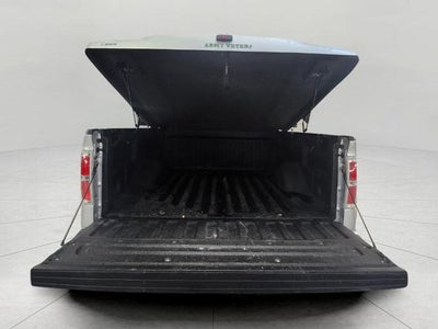 2014 Ford F-150 4WD SUPERCAB 145 XLT **POWER ADJUSTABLE PEDALS**BACK UP CAMERA**SECURICODE KEYLESS KEYPAD**