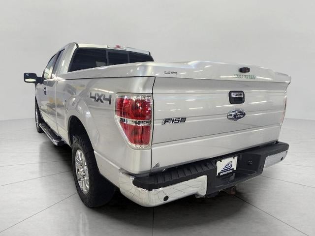 2014 Ford F-150 4WD SUPERCAB 145 XLT **POWER ADJUSTABLE PEDALS**BACK UP CAMERA**SECURICODE KEYLESS KEYPAD**