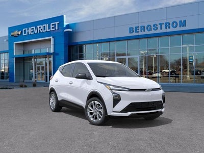 2027 Chevrolet Bolt LT