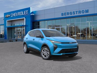 2027 Chevrolet Bolt LT