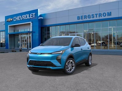 2027 Chevrolet Bolt LT