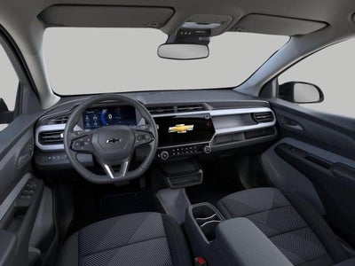 2027 Chevrolet Bolt LT