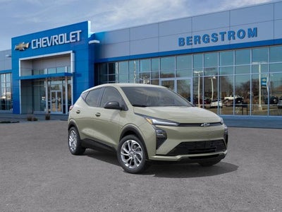 2027 Chevrolet Bolt LT