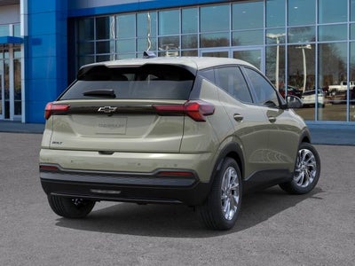 2027 Chevrolet Bolt LT