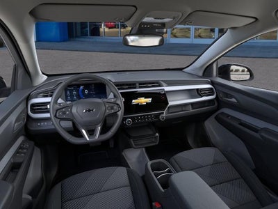 2027 Chevrolet Bolt LT
