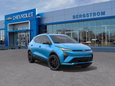 2027 Chevrolet Bolt RS