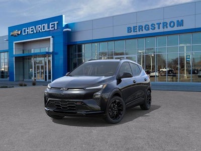 2027 Chevrolet Bolt RS