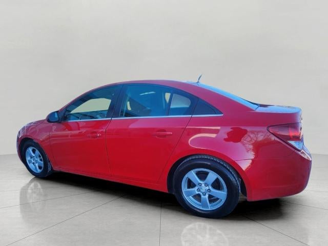 2015 Chevrolet Cruze 4dr Sdn Auto 1LT