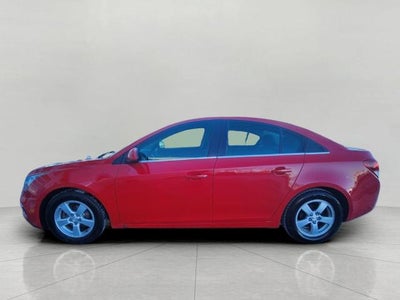 2015 Chevrolet Cruze 4dr Sdn Auto 1LT