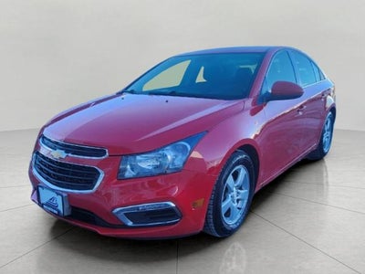 2015 Chevrolet Cruze 4dr Sdn Auto 1LT