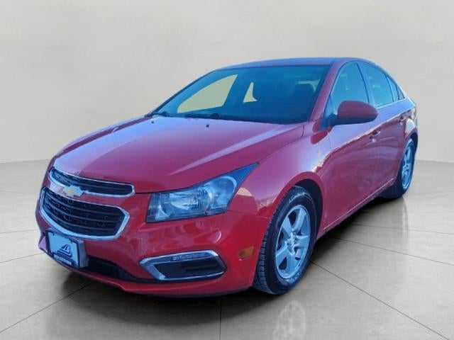 2015 Chevrolet Cruze 4dr Sdn Auto 1LT