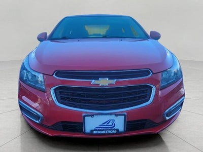 2015 Chevrolet Cruze 4dr Sdn Auto 1LT