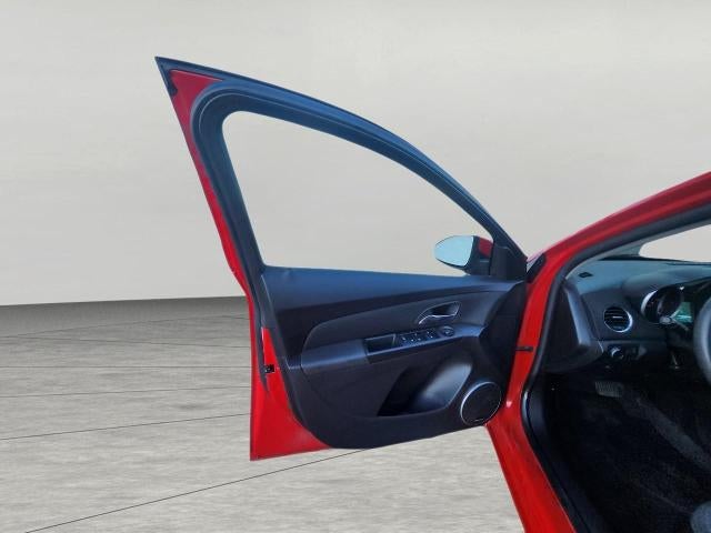 2015 Chevrolet Cruze 4dr Sdn Auto 1LT