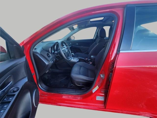2015 Chevrolet Cruze 4dr Sdn Auto 1LT