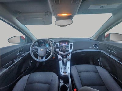 2015 Chevrolet Cruze 4dr Sdn Auto 1LT