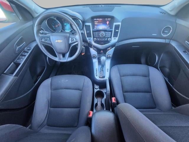 2015 Chevrolet Cruze 4dr Sdn Auto 1LT
