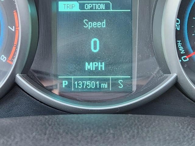 2015 Chevrolet Cruze 4dr Sdn Auto 1LT