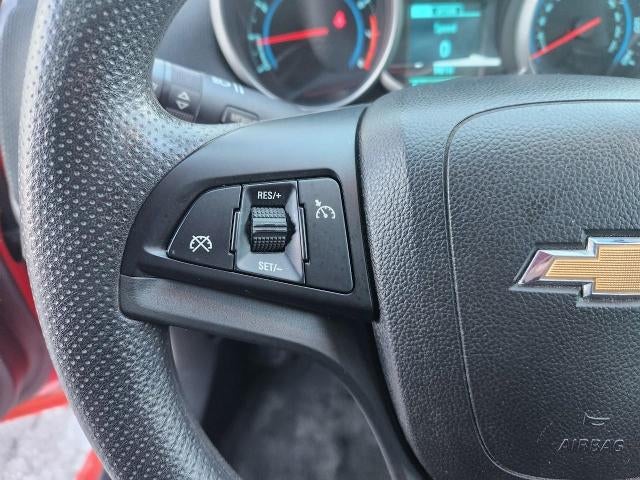 2015 Chevrolet Cruze 4dr Sdn Auto 1LT