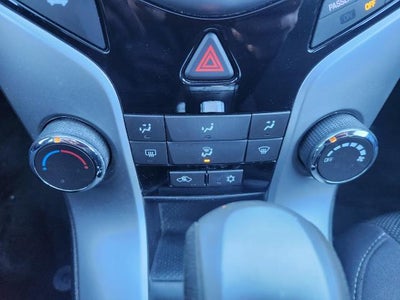 2015 Chevrolet Cruze 4dr Sdn Auto 1LT