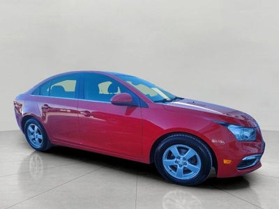 2015 Chevrolet Cruze 4dr Sdn Auto 1LT