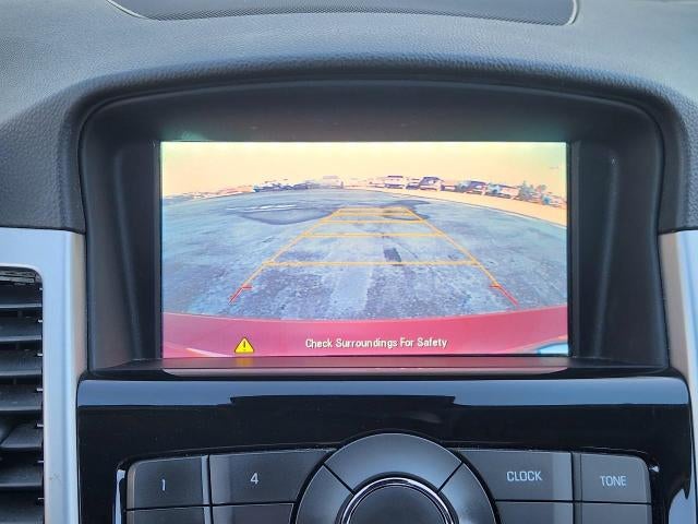 2015 Chevrolet Cruze 4dr Sdn Auto 1LT