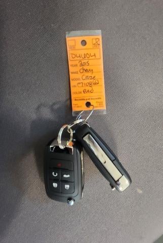 2015 Chevrolet Cruze 4dr Sdn Auto 1LT