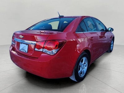 2015 Chevrolet Cruze 4dr Sdn Auto 1LT